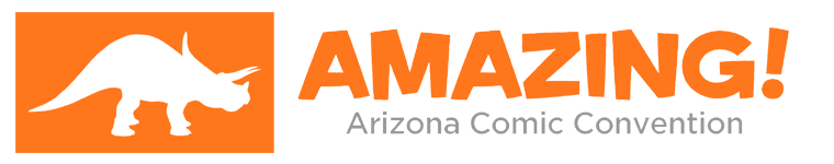 Amazing Arizona Comic Convention 2014 promotional image