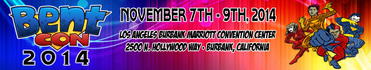 Bent-Con 2014 promotional banner