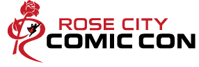 Rose City Comic Con 2014 logo