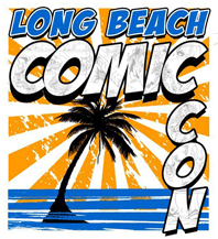 Long Beach Comic Con 2012 logo