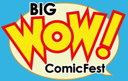 Big Wow! Comic Fest 2012 logo