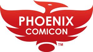 Phoenix Comicon 2012 logo