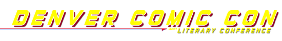 Denver Comic Con 2012 logo