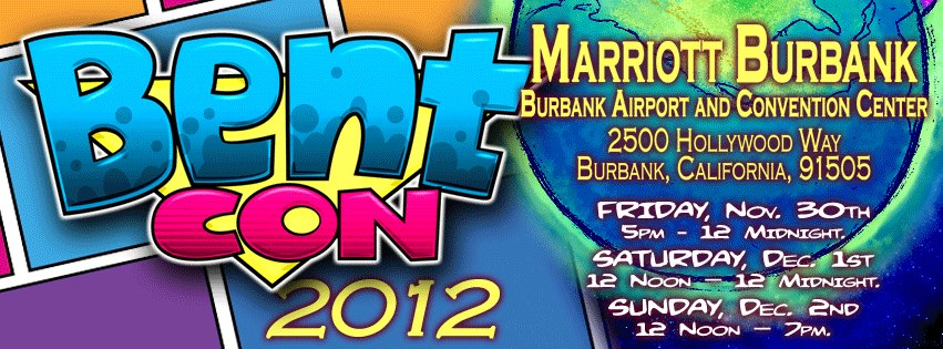Bent Con 2012 banner