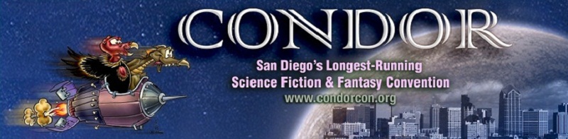 Con-Dor 2012 promotional banner
