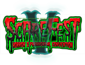 Scarefest 2012 logo
