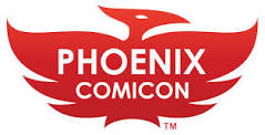 Phoenix Comicon 2017 logo