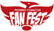 Phoenix Comicon Fan Fest 2015 logo