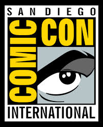 San Diego Comic-Con 2015 logo