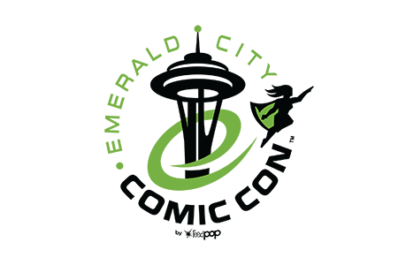 Emerald City Comic Con 2019 logo
