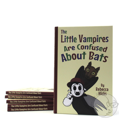 Photo of The Little Vampires Are Confused About Bats
