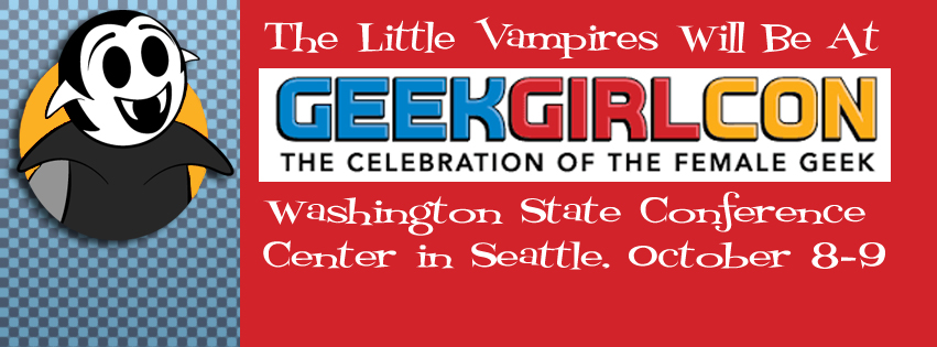 Geek Girl Con 2016 promotional image