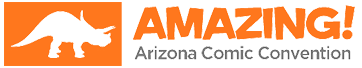 Promotional banner for Amazing Arizona Comic Convention 2012