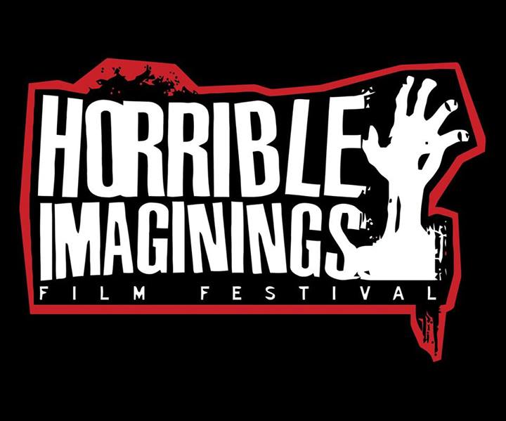 Horrible Imaginings Film Festival 2013 promotional image