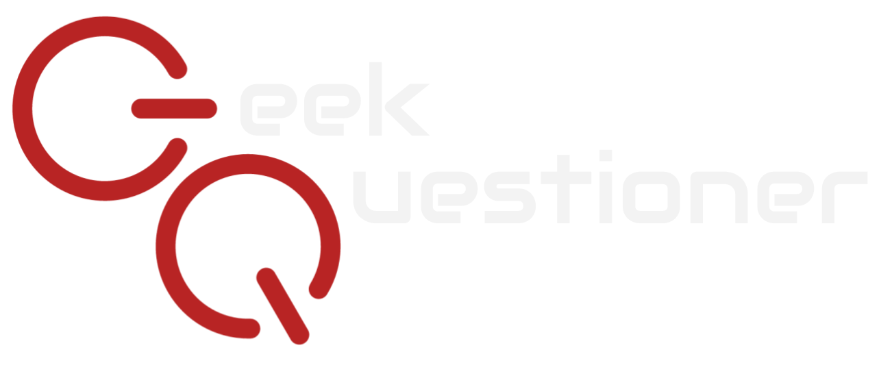Geek Questioner logo